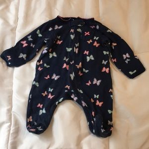 Baby girl jumper